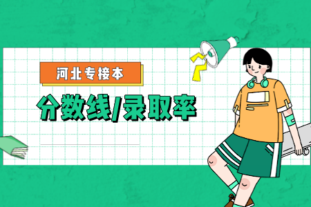 河北专接本会计联考专业录取率
