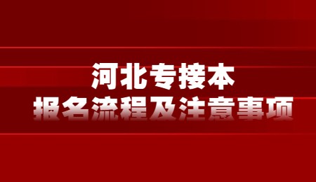 河北专接本报名流程及注意事项.jpg