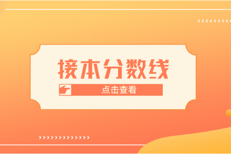 河北专接本市场营销分数线