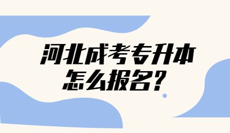 河北成考专升本怎么报名？.jpg