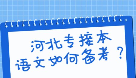 河北专接本语文如何备考？.jpg